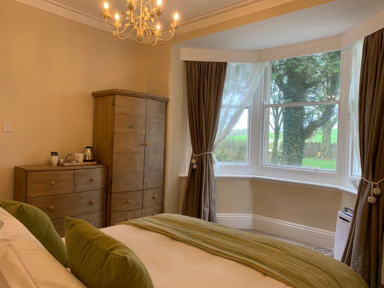 The Dalesbridge Lodge B&B Austwick Extérieur photo