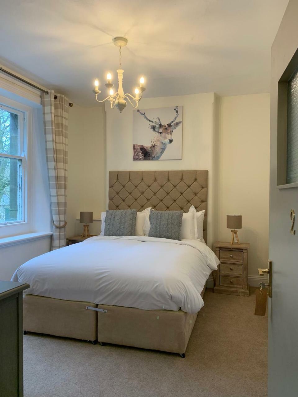 The Dalesbridge Lodge B&B Austwick Extérieur photo