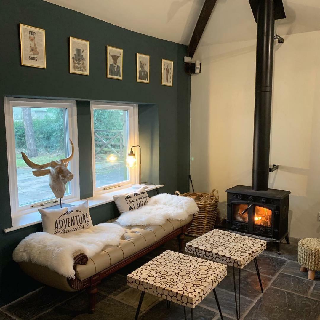 The Dalesbridge Lodge B&B Austwick Extérieur photo