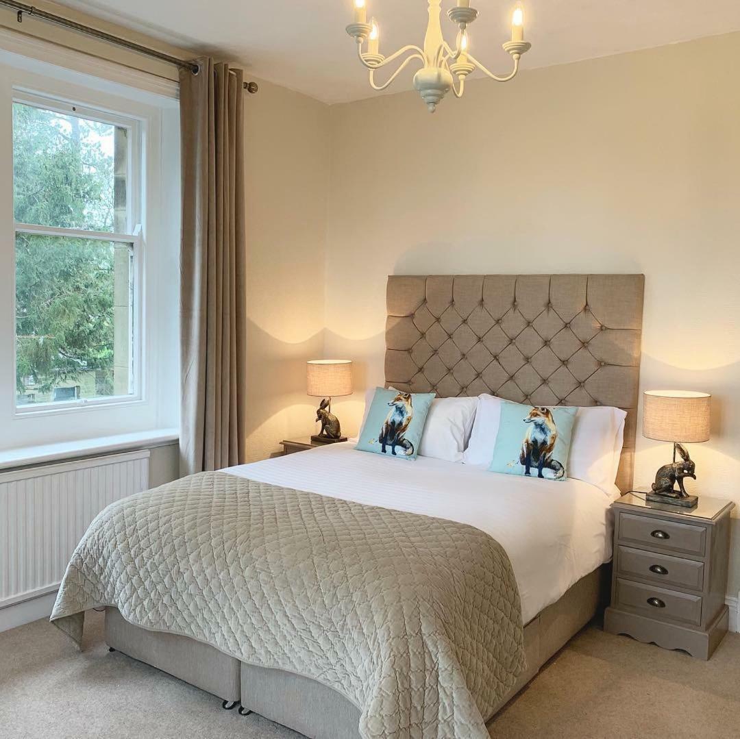 The Dalesbridge Lodge B&B Austwick Extérieur photo