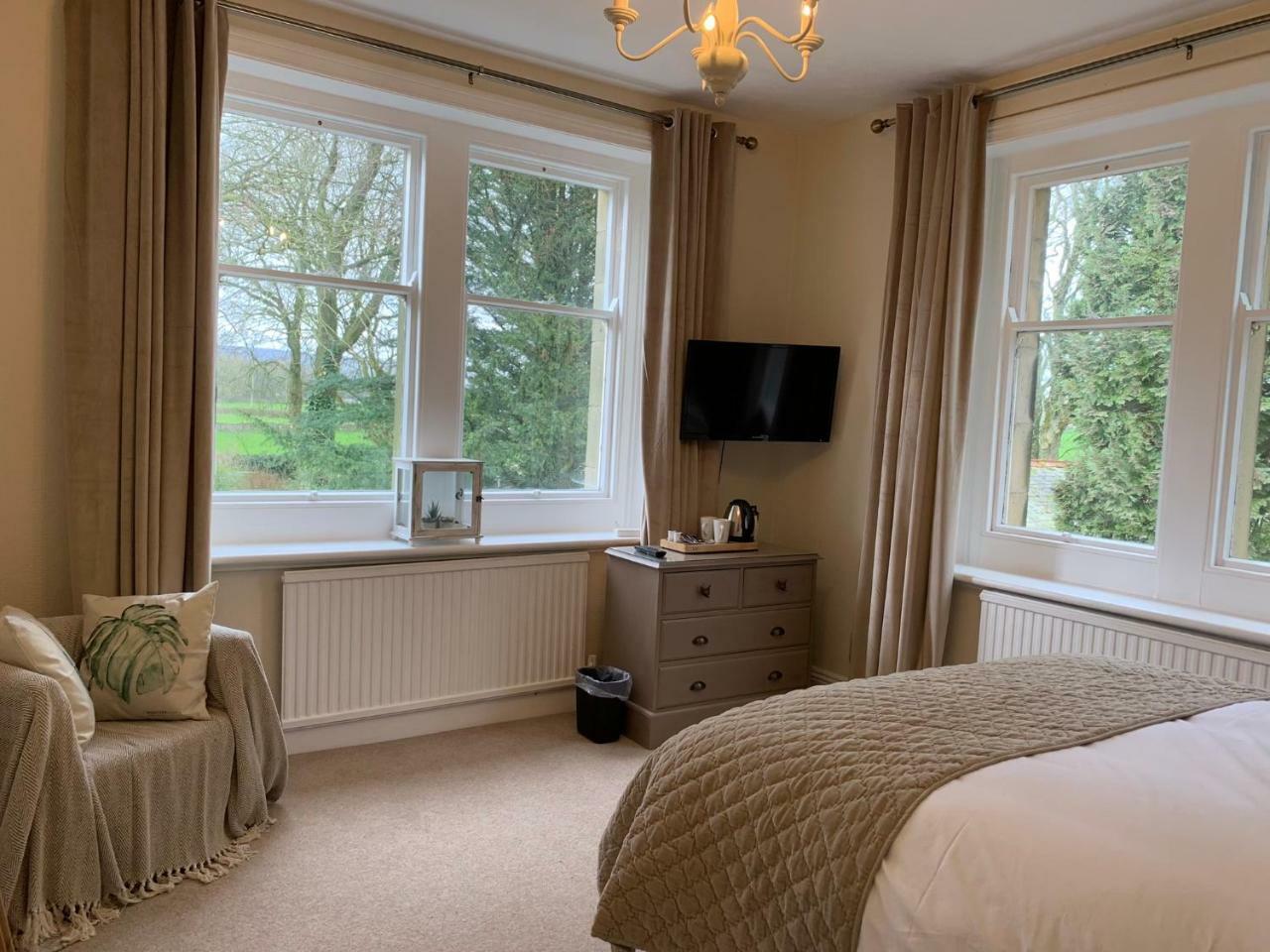 The Dalesbridge Lodge B&B Austwick Extérieur photo