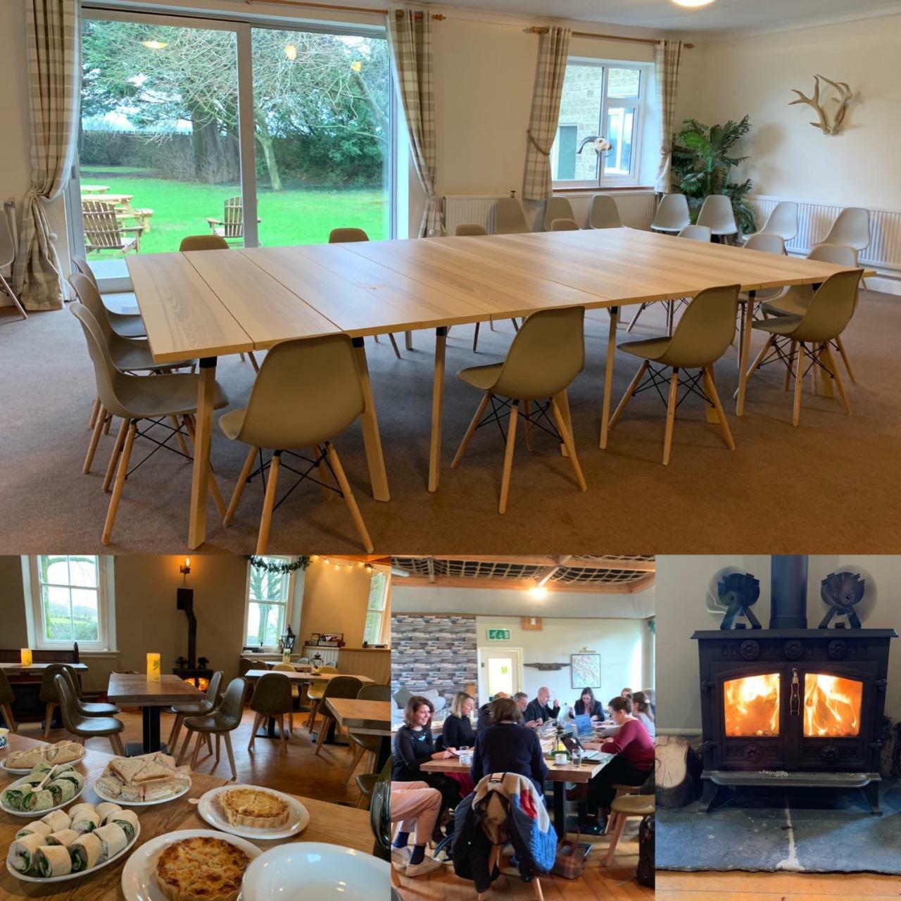 The Dalesbridge Lodge B&B Austwick Extérieur photo