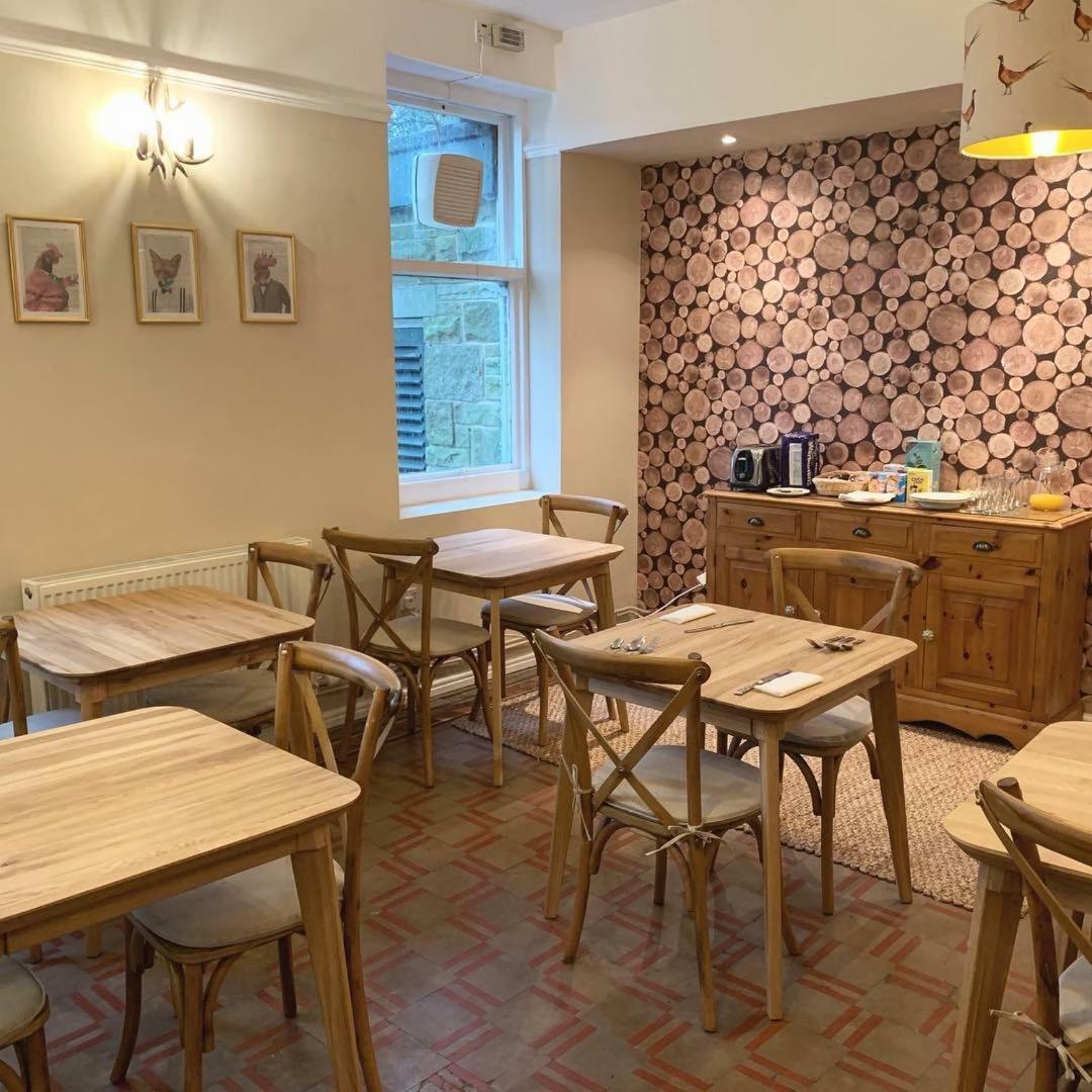The Dalesbridge Lodge B&B Austwick Extérieur photo
