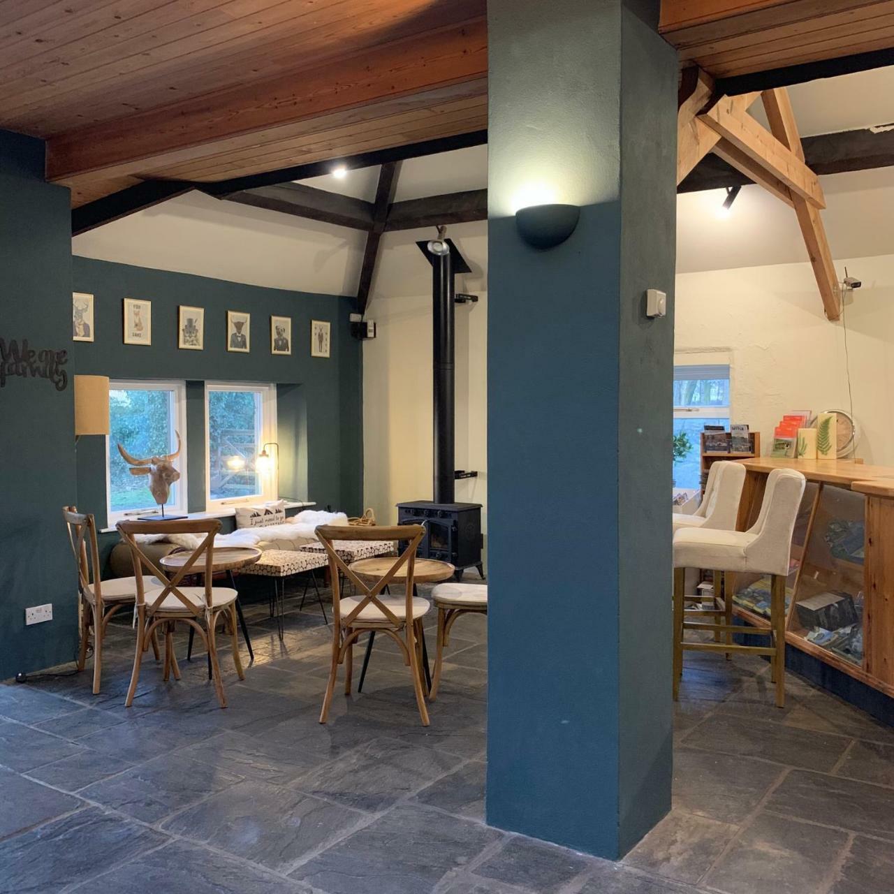 The Dalesbridge Lodge B&B Austwick Extérieur photo