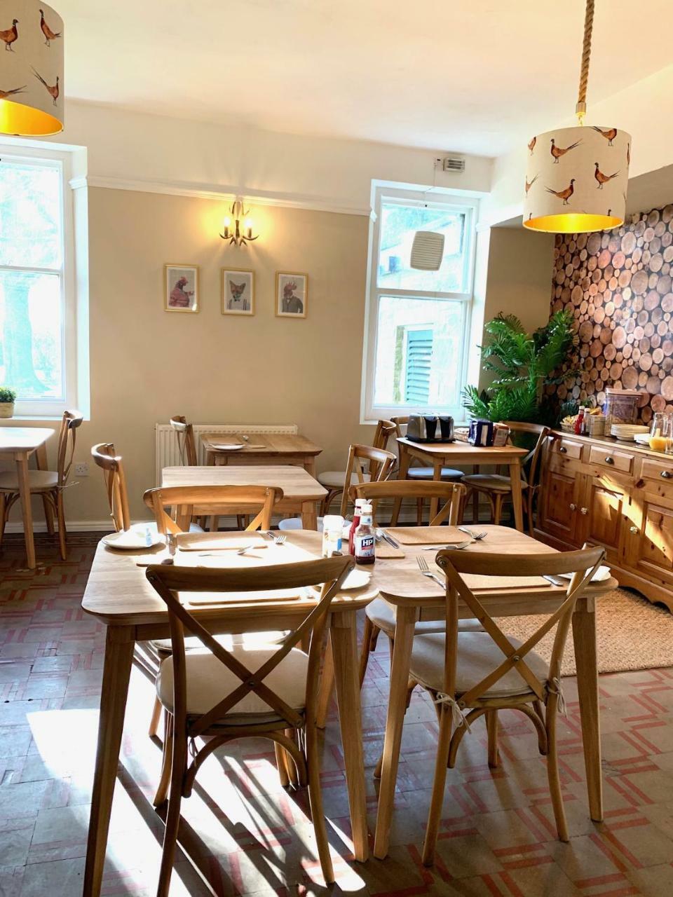 The Dalesbridge Lodge B&B Austwick Extérieur photo